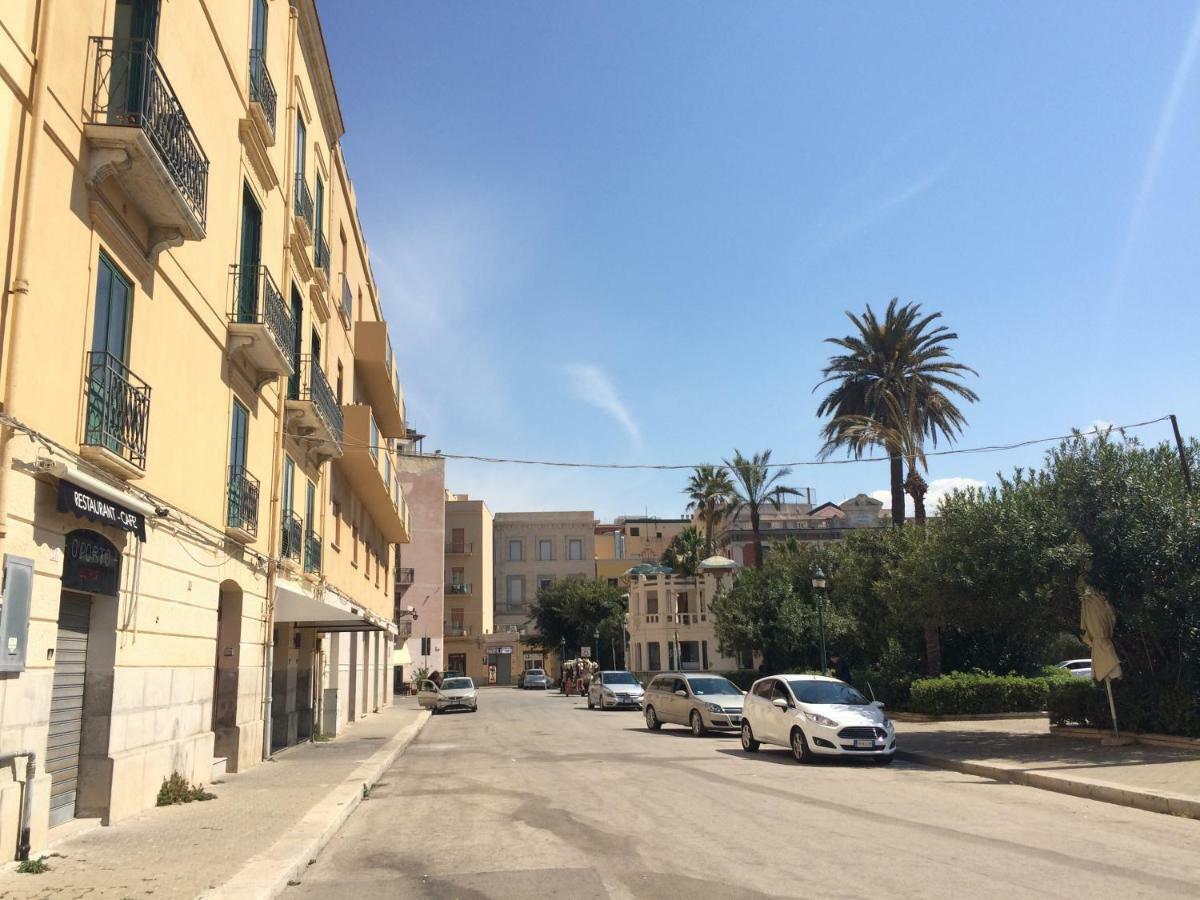 Angelica E Orlando Apartment Trapani Exterior photo
