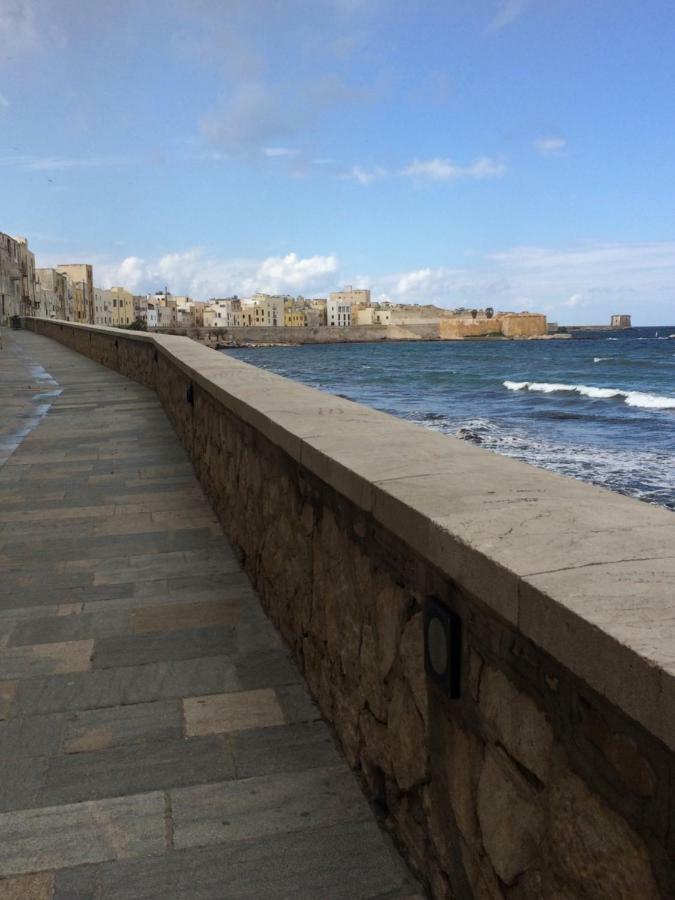 Angelica E Orlando Apartment Trapani Exterior photo