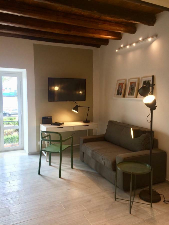 Angelica E Orlando Apartment Trapani Exterior photo