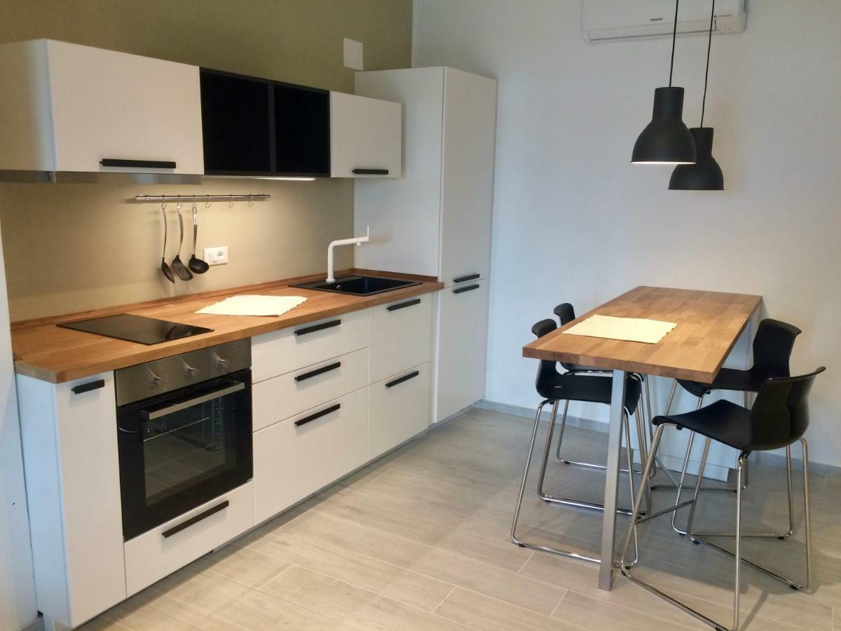 Angelica E Orlando Apartment Trapani Exterior photo