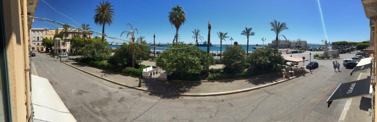 Angelica E Orlando Apartment Trapani Exterior photo