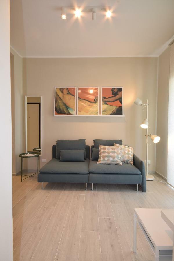 Angelica E Orlando Apartment Trapani Exterior photo