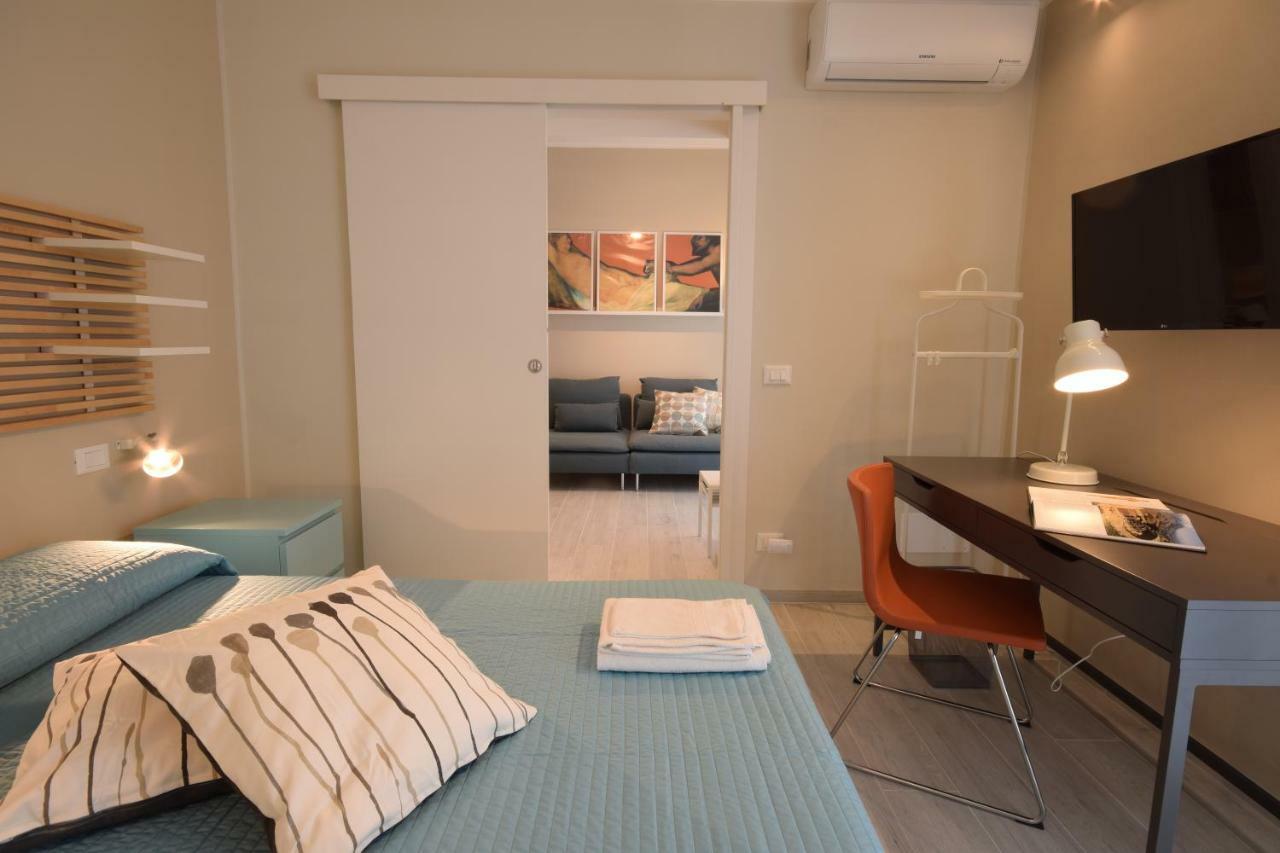 Angelica E Orlando Apartment Trapani Exterior photo